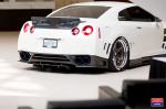 Nissan GT-R Skipper on Vossen Wheels (VWS-2) 2016 года